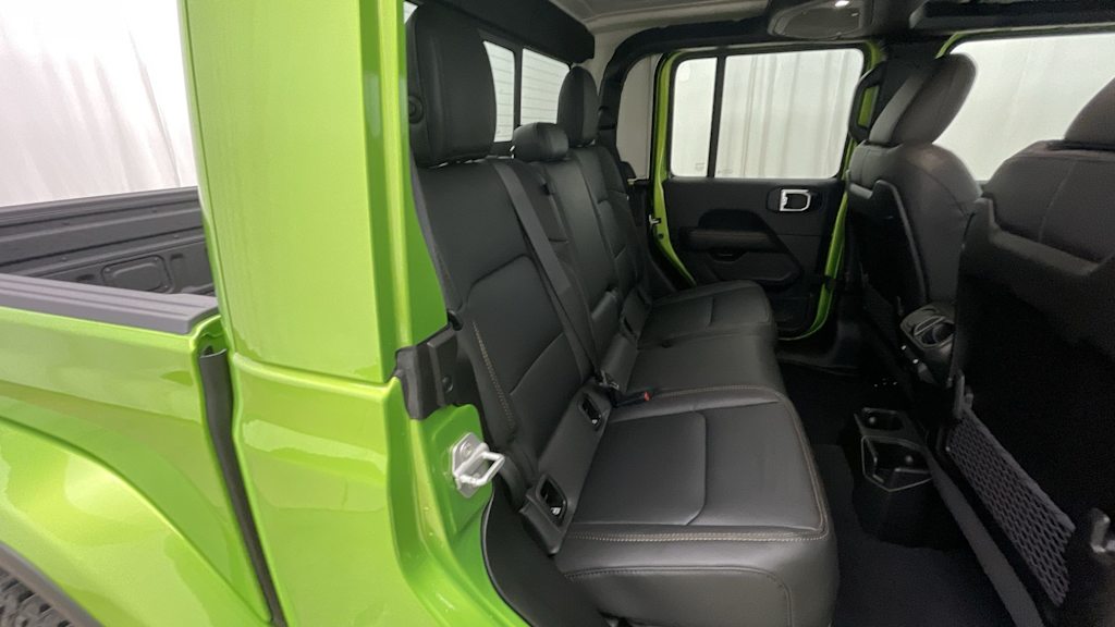 Thumbnail: 2025 Jeep Gladiator - 20