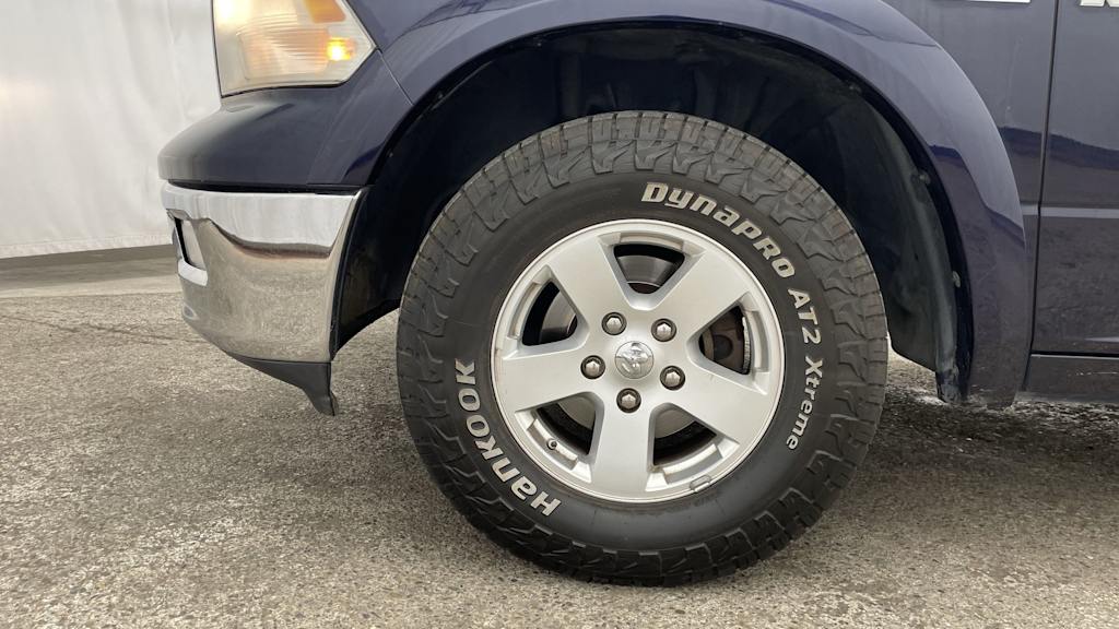 Thumbnail: 2012 RAM 1500 - 7
