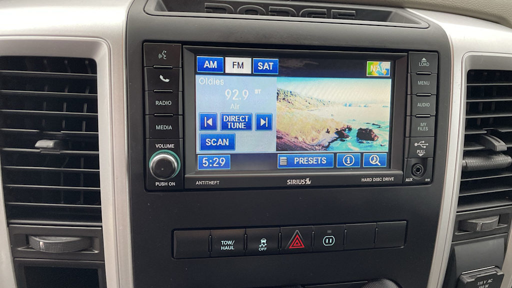 Thumbnail: 2012 RAM 1500 - 26