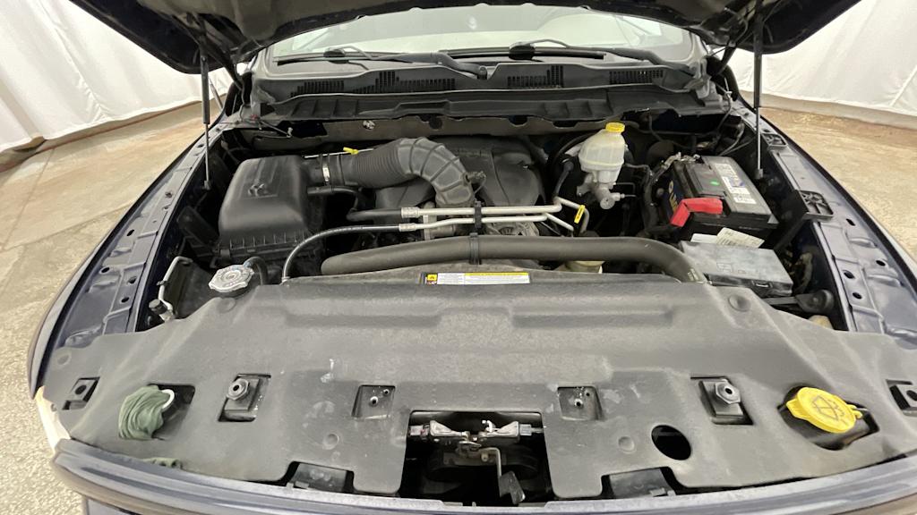 Thumbnail: 2012 RAM 1500 - 8