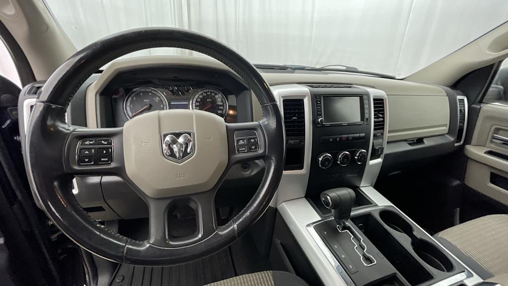 Thumbnail: 2012 RAM 1500 - 2