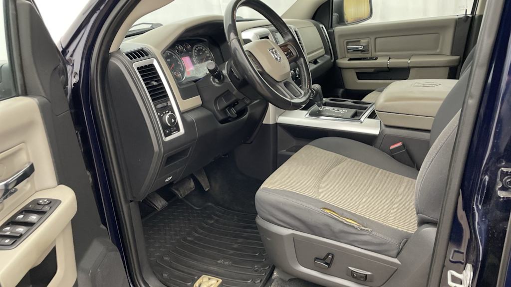 Thumbnail: 2012 RAM 1500 - 10