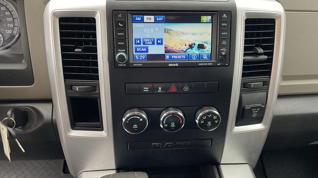 Thumbnail: 2012 RAM 1500 - 25