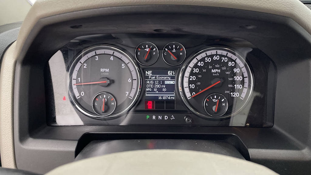 Thumbnail: 2012 RAM 1500 - 15