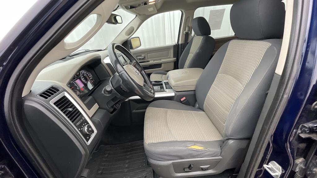 Thumbnail: 2012 RAM 1500 - 11