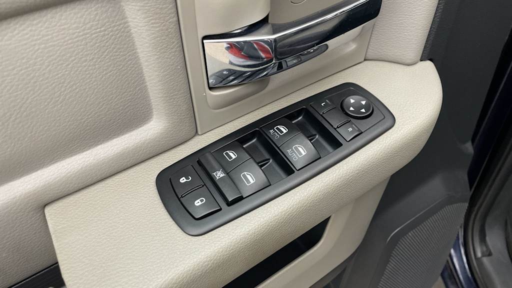 Thumbnail: 2012 RAM 1500 - 19