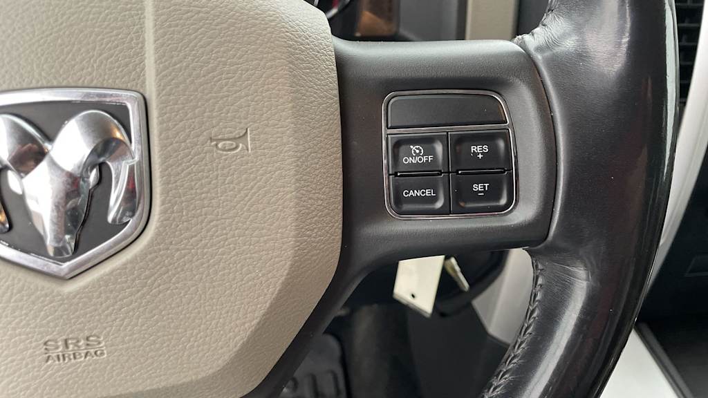 Thumbnail: 2012 RAM 1500 - 24