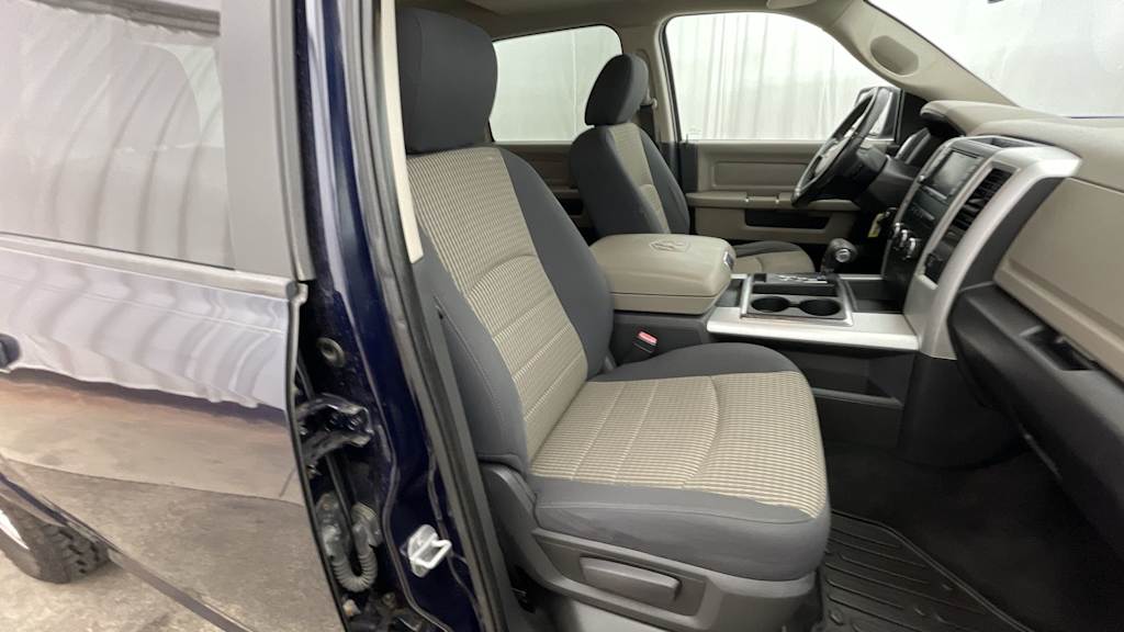 Thumbnail: 2012 RAM 1500 - 22