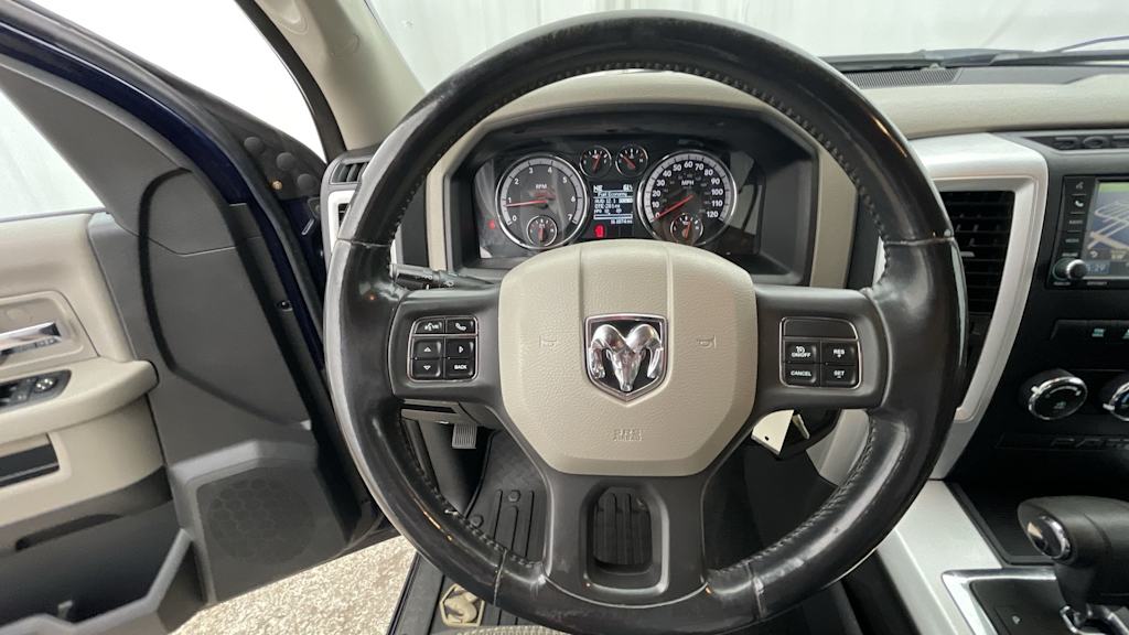 Thumbnail: 2012 RAM 1500 - 9