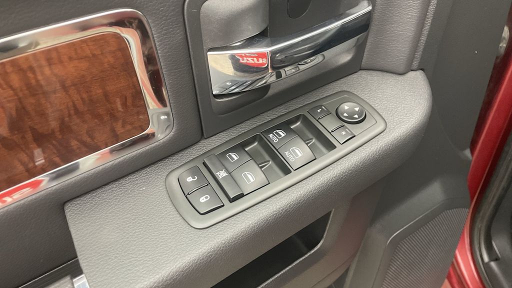 Thumbnail: 2012 RAM 1500 - 21