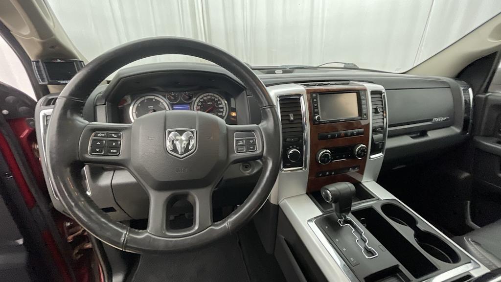 Thumbnail: 2012 RAM 1500 - 2