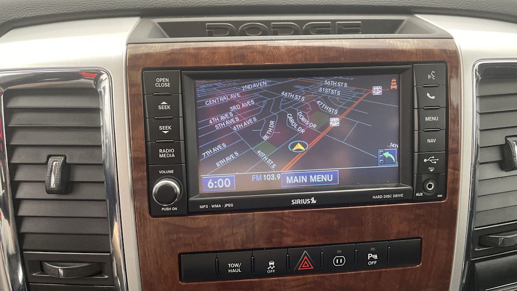 Thumbnail: 2012 RAM 1500 - 14