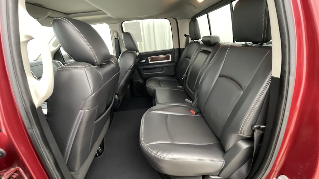 Thumbnail: 2012 RAM 1500 - 12