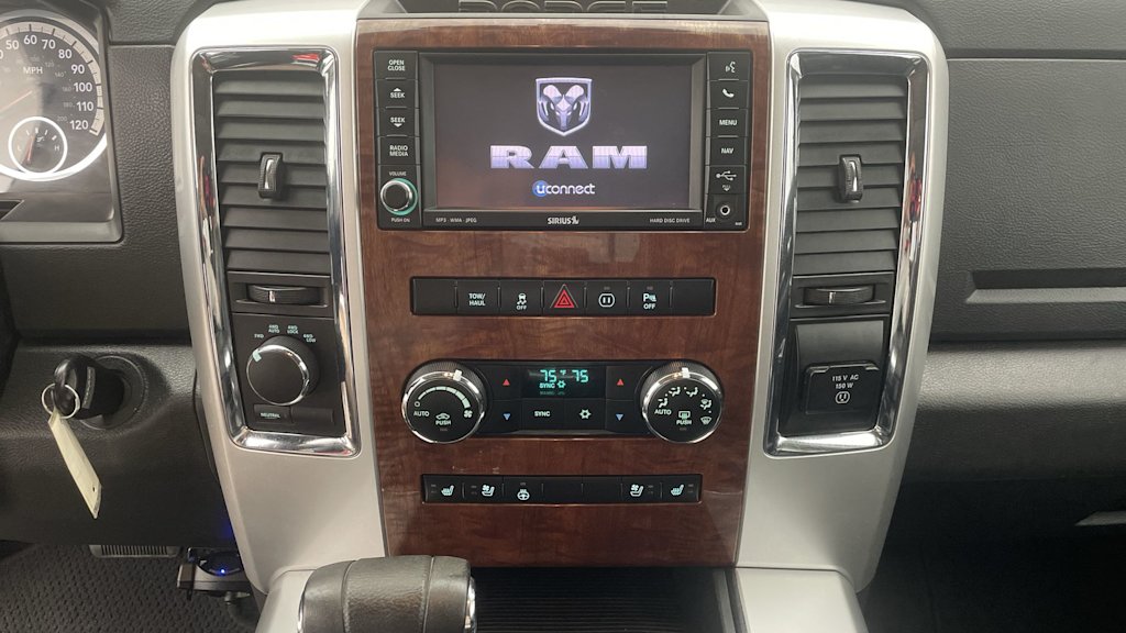 Thumbnail: 2012 RAM 1500 - 28