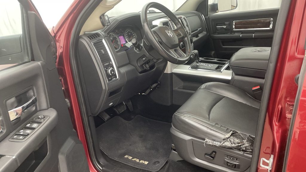 Thumbnail: 2012 RAM 1500 - 10