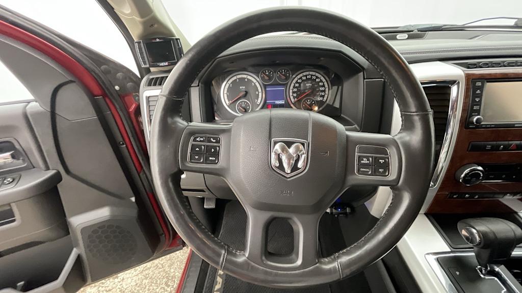Thumbnail: 2012 RAM 1500 - 9