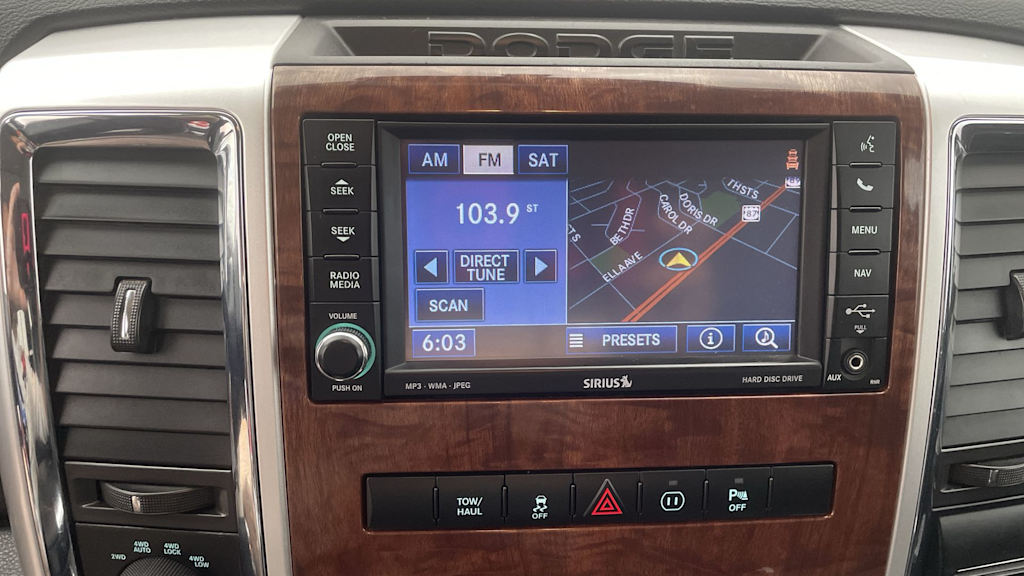 Thumbnail: 2012 RAM 1500 - 29