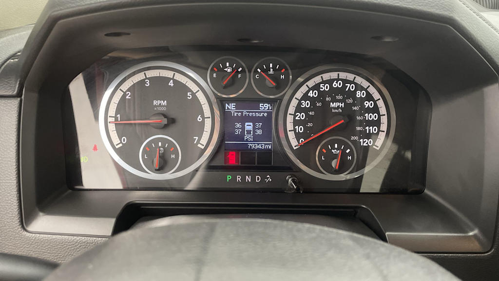 Thumbnail: 2012 RAM 1500 - 16
