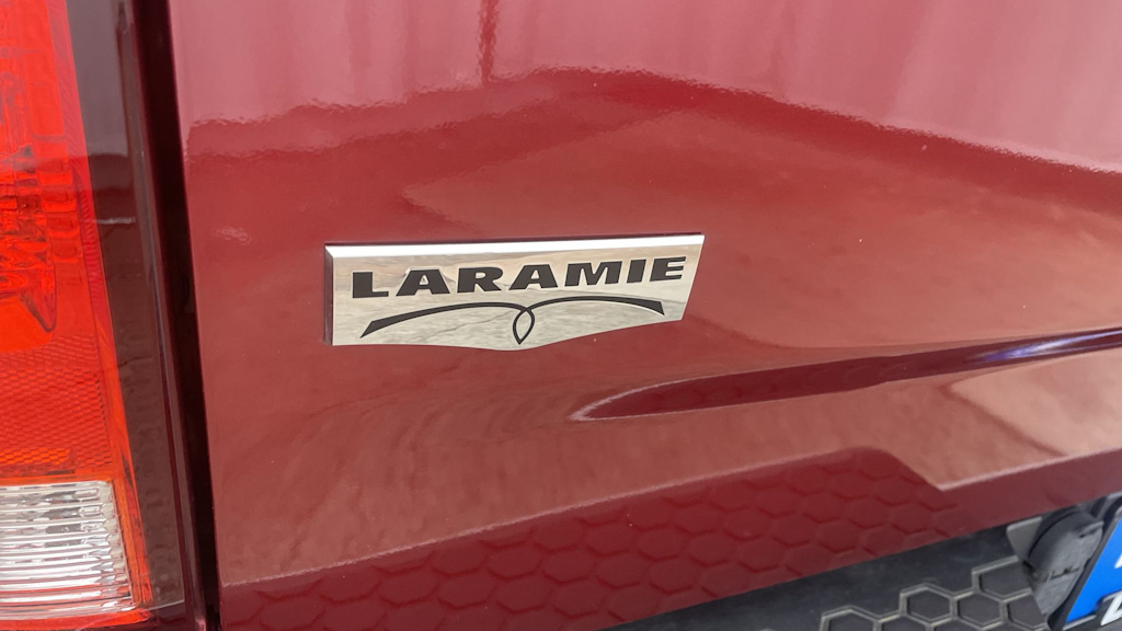 Thumbnail: 2012 RAM 1500 - 6