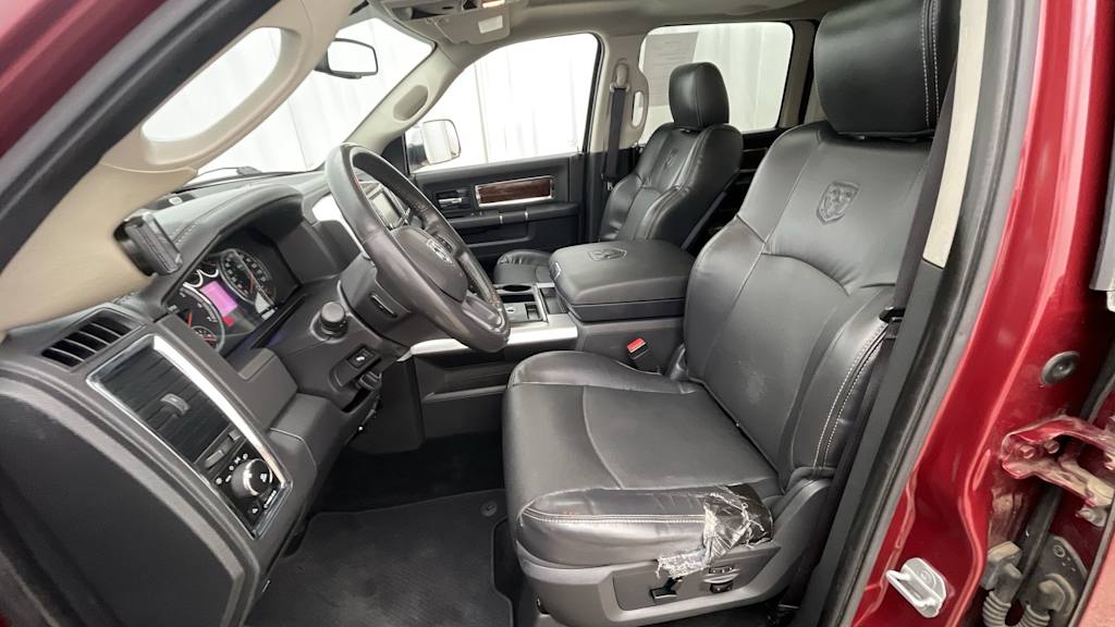 Thumbnail: 2012 RAM 1500 - 11