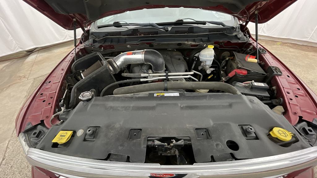 Thumbnail: 2012 RAM 1500 - 8