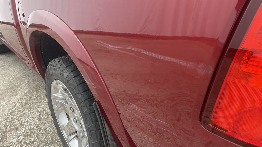 Thumbnail: 2012 RAM 1500 - 43