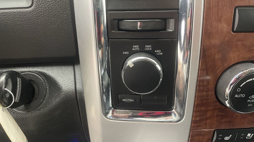 Thumbnail: 2012 RAM 1500 - 33