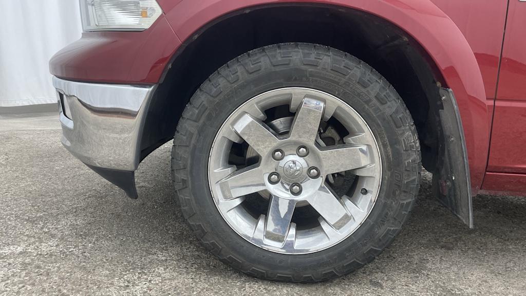Thumbnail: 2012 RAM 1500 - 7