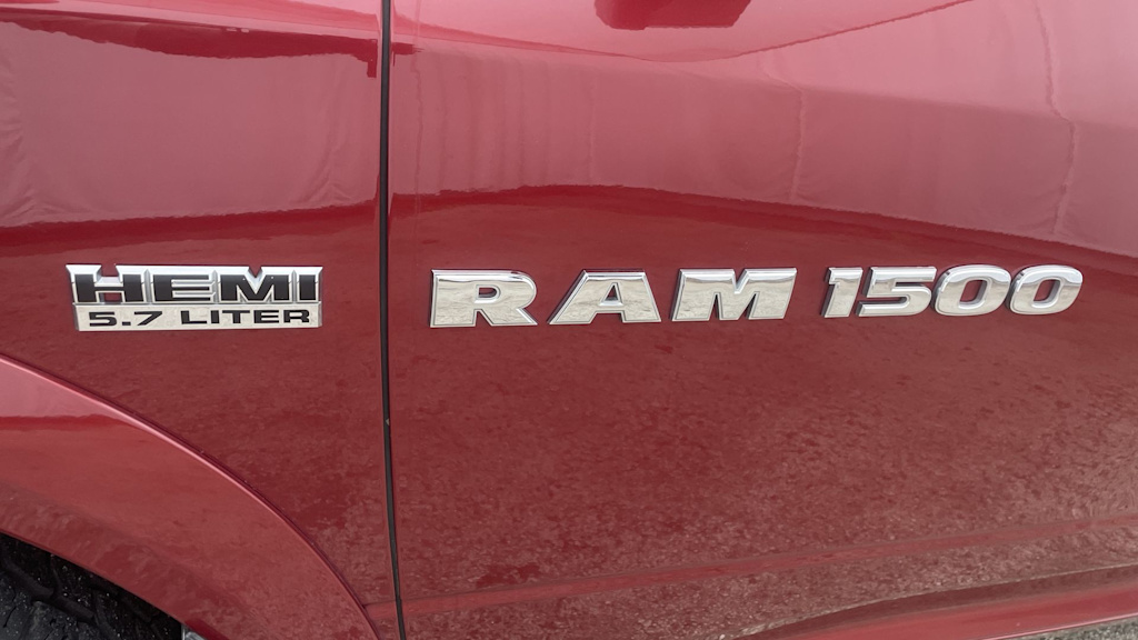 Thumbnail: 2012 RAM 1500 - 42