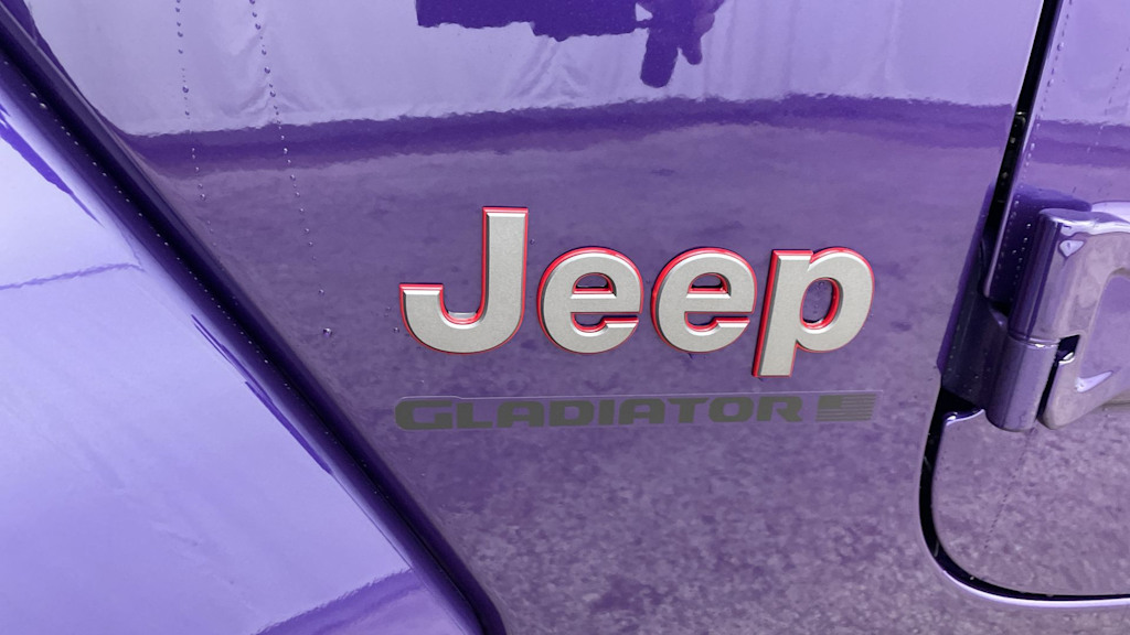 Thumbnail: 2026 Jeep Gladiator - 6