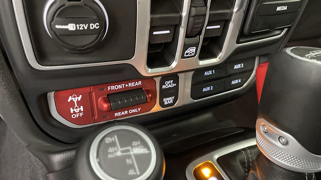 Thumbnail: 2026 Jeep Gladiator - 32