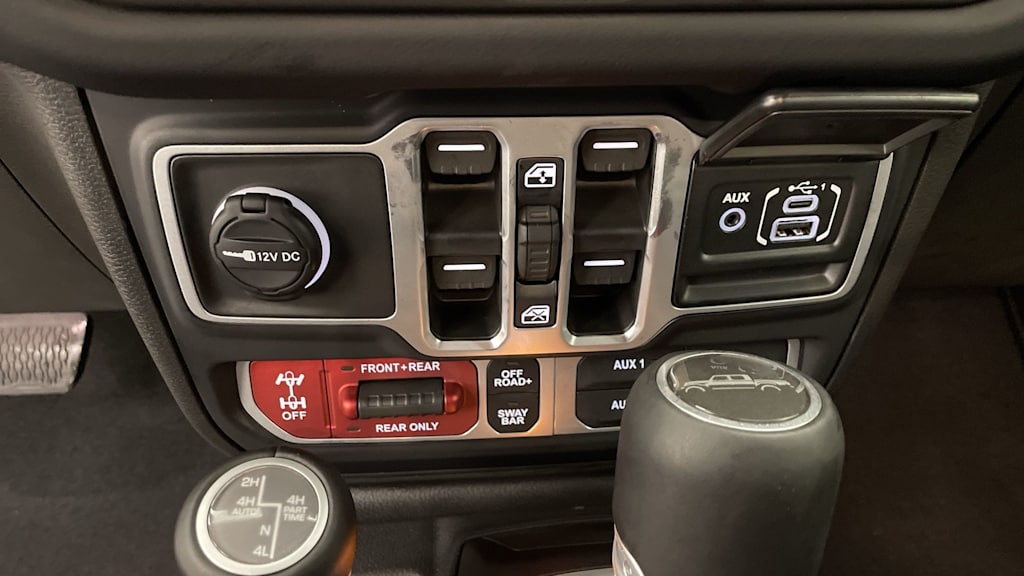 Thumbnail: 2026 Jeep Gladiator - 29