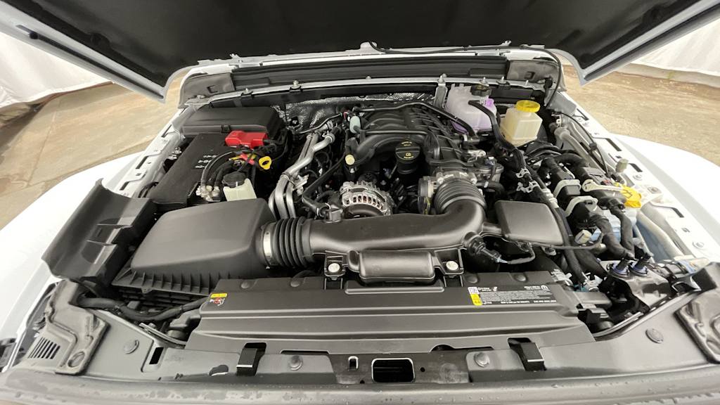 Thumbnail: 2026 Jeep Gladiator - 8