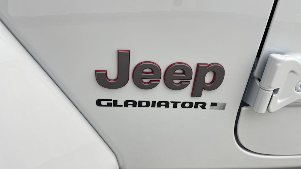 Thumbnail: 2026 Jeep Gladiator - 6