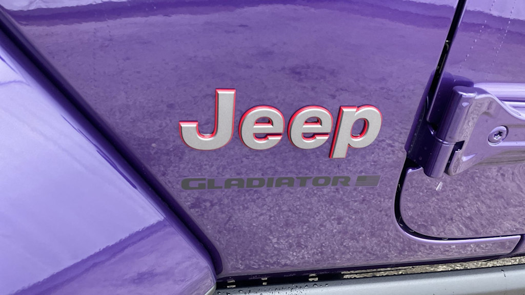 Thumbnail: 2026 Jeep Gladiator - 6