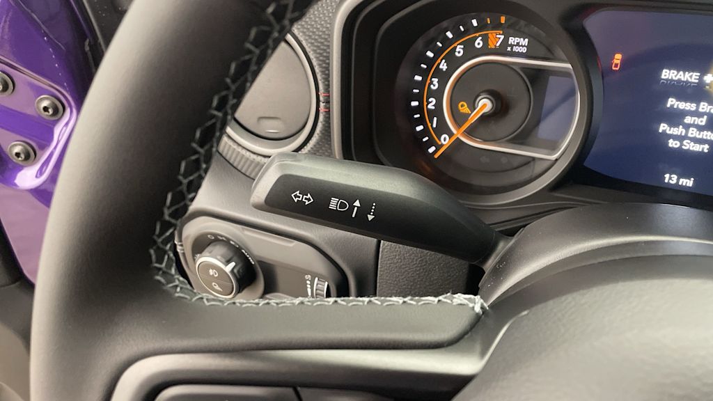 Thumbnail: 2026 Jeep Gladiator - 27