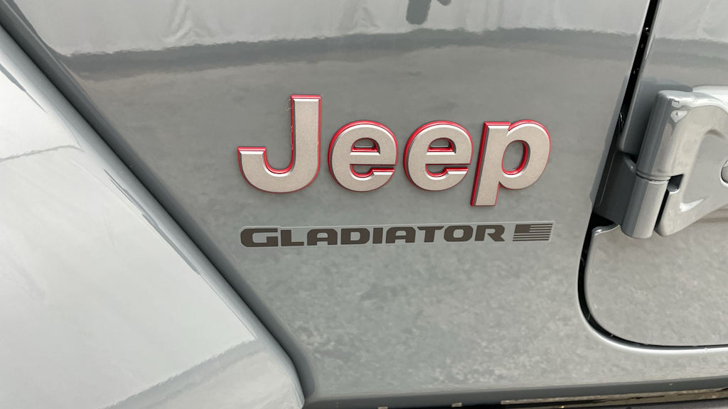Thumbnail: 2026 Jeep Gladiator - 6
