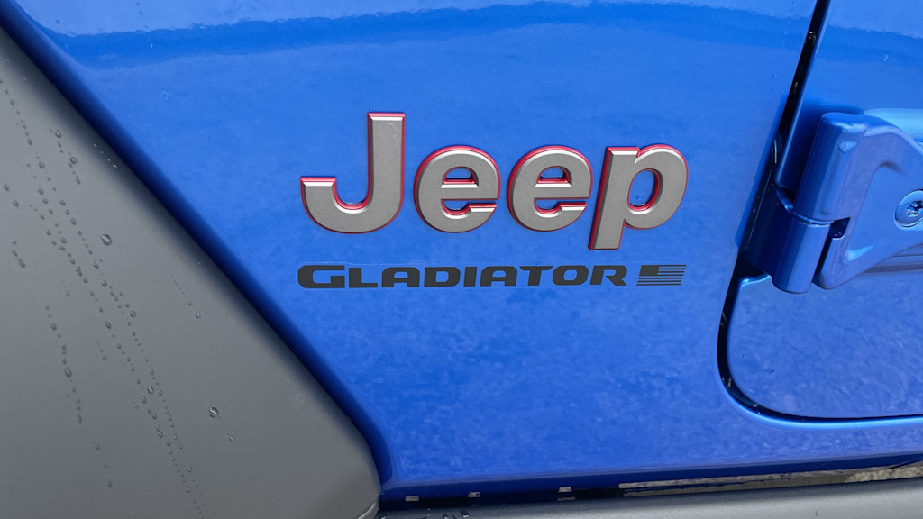 Thumbnail: 2026 Jeep Gladiator - 6