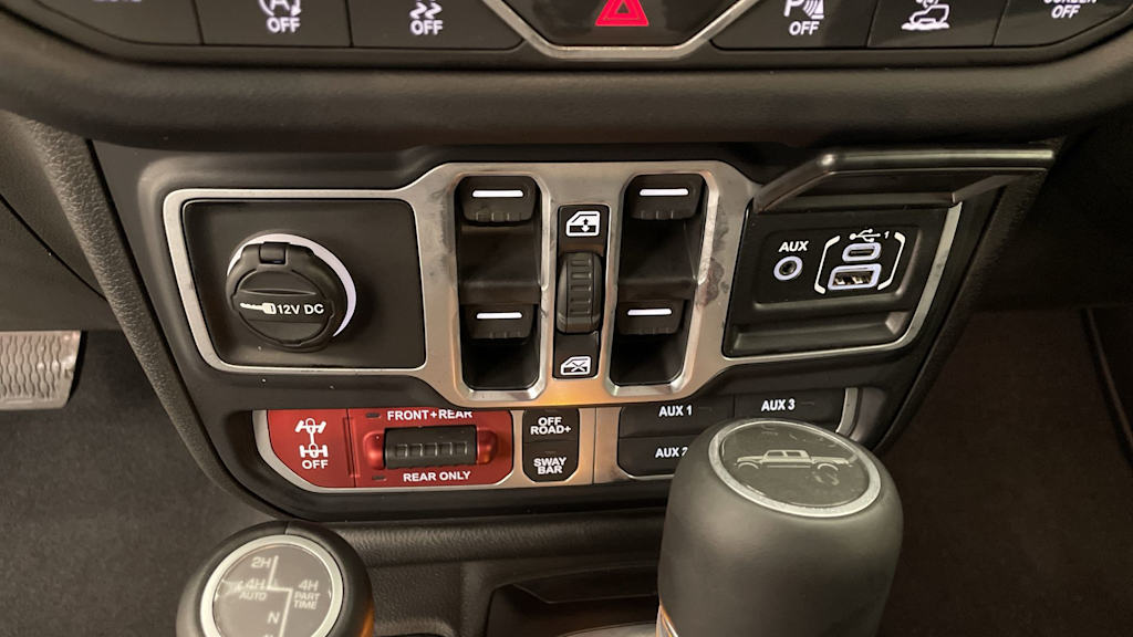 Thumbnail: 2026 Jeep Gladiator - 29