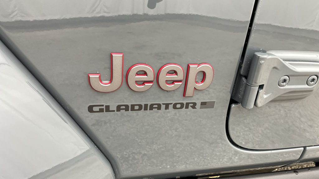 Thumbnail: 2026 Jeep Gladiator - 6