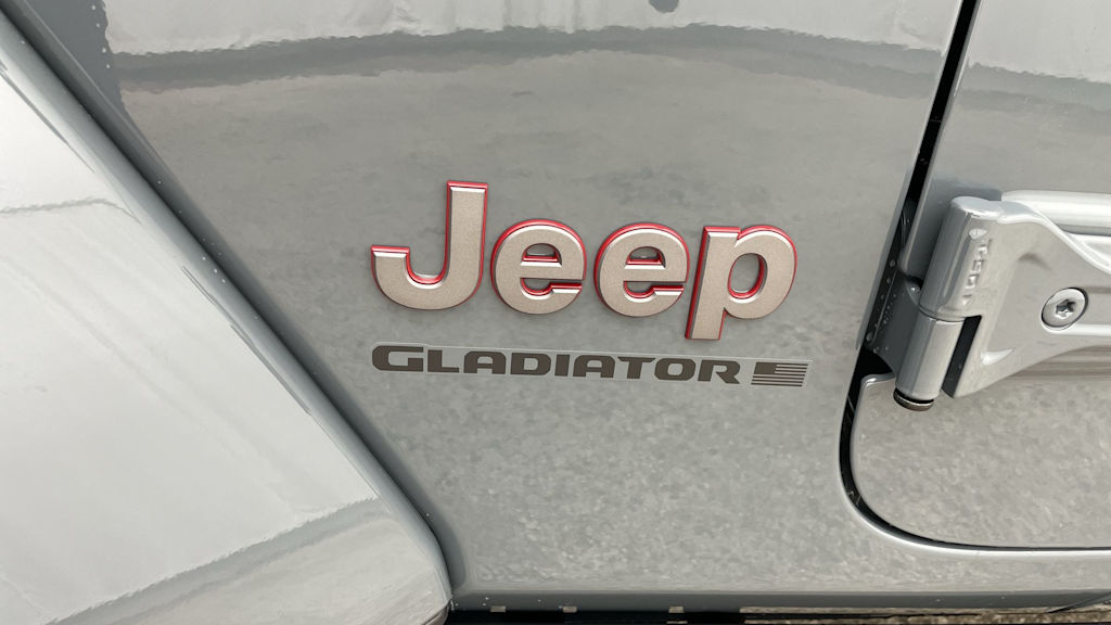 Thumbnail: 2025 Jeep Gladiator - 6