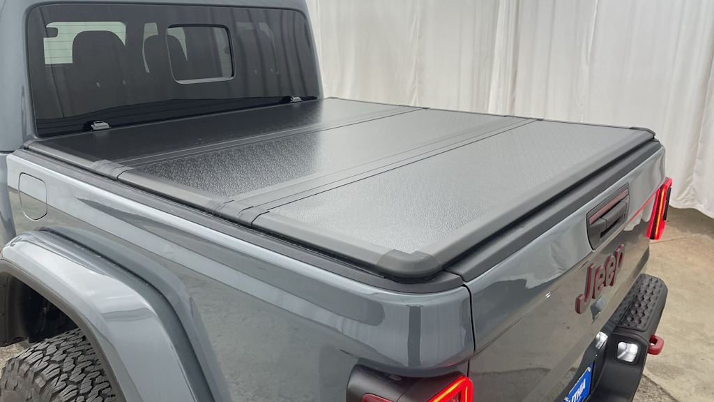 Thumbnail: 2025 Jeep Gladiator - 36