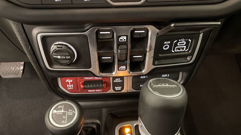 Thumbnail: 2026 Jeep Gladiator - 29