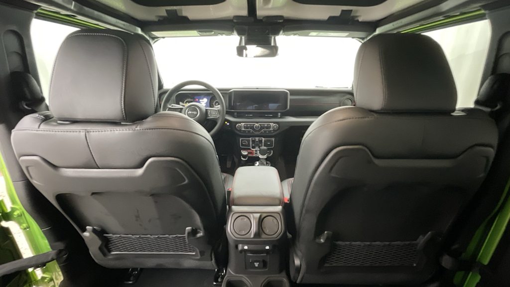 Thumbnail: 2026 Jeep Gladiator - 19