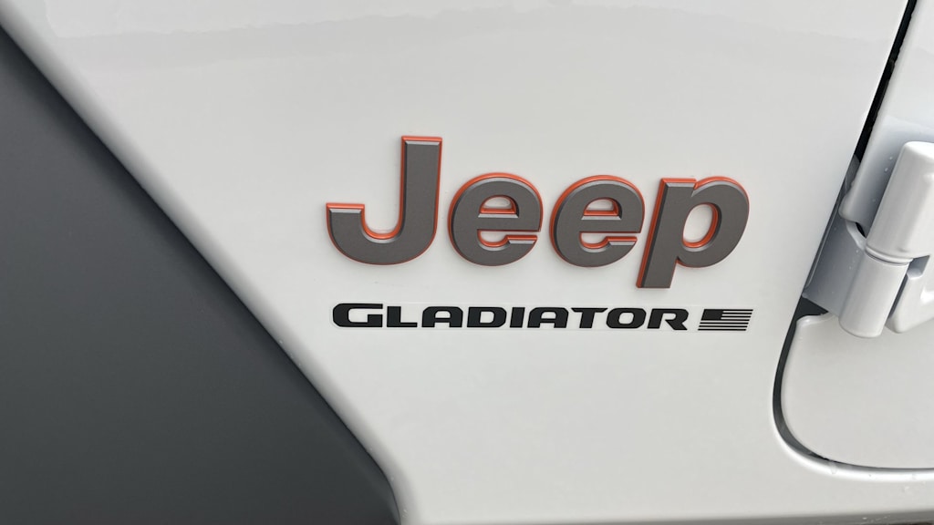 Thumbnail: 2026 Jeep Gladiator - 6