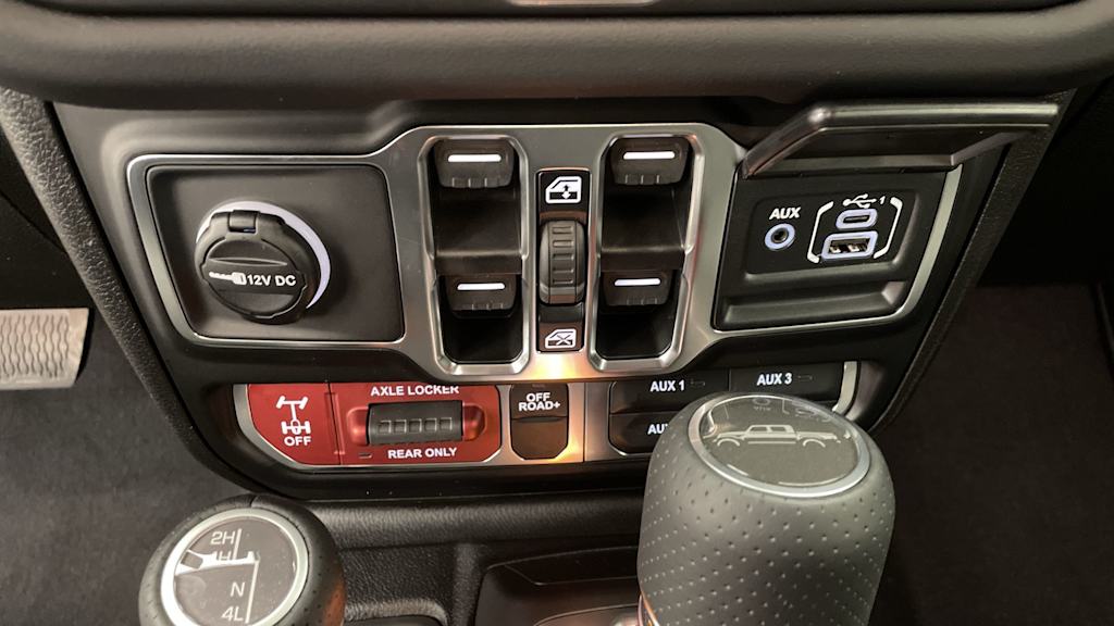 Thumbnail: 2026 Jeep Gladiator - 29