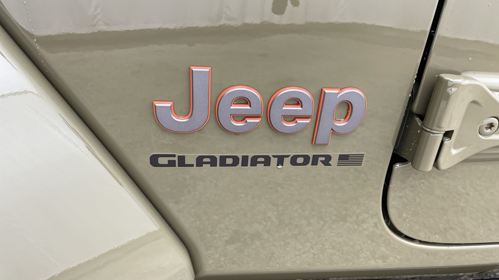 Thumbnail: 2026 Jeep Gladiator - 6
