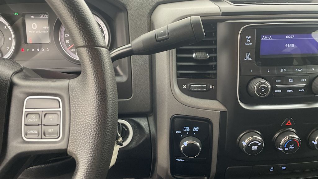 Thumbnail: 2013 RAM 1500 - 28