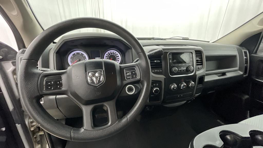 Thumbnail: 2013 RAM 1500 - 2