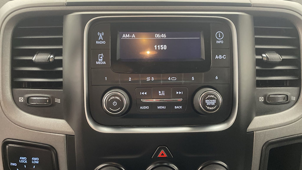 Thumbnail: 2013 RAM 1500 - 26